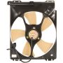 Four Seasons 76122 Radiator Fan Motor Assembly