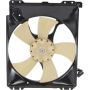 Four Seasons 76122 Radiator Fan Motor Assembly