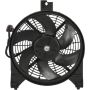 Four Seasons 76123 Condenser Fan Motor Assembly