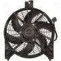 Four Seasons 76123 Condenser Fan Motor Assembly