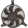 Four Seasons 76125 Condenser Fan Motor Assembly