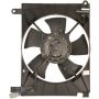 Four Seasons 76126 Radiator Fan Motor Assembly