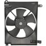 Four Seasons 76126 Radiator Fan Motor Assembly