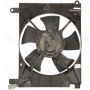 Four Seasons 76126 Radiator Fan Motor Assembly