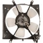 Four Seasons 76127 Radiator Fan Motor Assembly