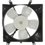 Four Seasons 76127 Radiator Fan Motor Assembly