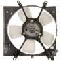 Four Seasons 76127 Radiator Fan Motor Assembly