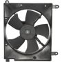 Four Seasons 76130 Radiator Fan Motor Assembly