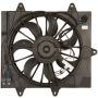 Four Seasons 76136 Radiator Fan Motor Assembly