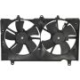 Four Seasons 76137 Radiator / Condenser Fan Motor Assembly