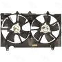 Four Seasons 76137 Radiator / Condenser Fan Motor Assembly