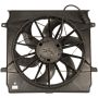 Four Seasons 76139 Radiator Fan Motor Assembly