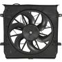 Four Seasons 76139 Radiator Fan Motor Assembly