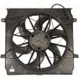 Four Seasons 76139 Radiator Fan Motor Assembly