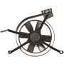 Four Seasons 76140 Radiator Fan Motor Assembly