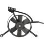 Four Seasons 76140 Radiator Fan Motor Assembly