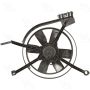Four Seasons 76140 Radiator Fan Motor Assembly