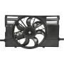 Four Seasons 76141 Radiator Fan Motor Assembly