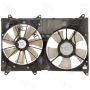 Four Seasons 76143 Radiator / Condenser Fan Motor Assembly