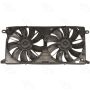 Four Seasons 76145 Radiator / Condenser Fan Motor Assembly