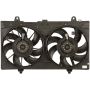 Four Seasons 76148 Radiator / Condenser Fan Motor Assembly