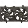 Four Seasons 76148 Radiator / Condenser Fan Motor Assembly