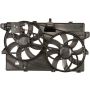 Four Seasons 76149 Radiator / Condenser Fan Motor Assembly