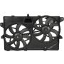 Four Seasons 76149 Radiator / Condenser Fan Motor Assembly