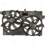 Four Seasons 76149 Radiator / Condenser Fan Motor Assembly