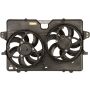 Four Seasons 76150 Radiator / Condenser Fan Motor Assembly