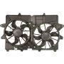 Four Seasons 76151 Radiator / Condenser Fan Motor Assembly