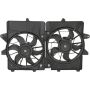 Four Seasons 76151 Radiator / Condenser Fan Motor Assembly