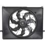 Four Seasons 76152 Radiator Fan Motor Assembly