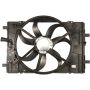 Four Seasons 76153 Radiator Fan Motor Assembly