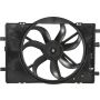 Four Seasons 76153 Radiator Fan Motor Assembly