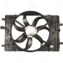 Four Seasons 76153 Radiator Fan Motor Assembly