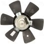 Four Seasons 76154 Radiator Fan Motor Assembly