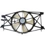 Four Seasons 76155 Radiator Fan Motor Assembly