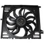 Four Seasons 76156 Radiator Fan Motor Assembly