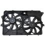 Four Seasons 76157 Radiator / Condenser Fan Motor Assembly