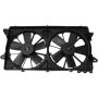 Four Seasons 76158 Radiator / Condenser Fan Motor Assembly