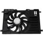 Four Seasons 76160 Radiator Fan Motor Assembly