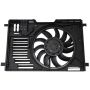 Four Seasons 76160 Radiator Fan Motor Assembly