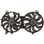 Four Seasons 76162 Radiator / Condenser Fan Motor Assembly