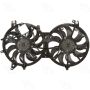 Four Seasons 76162 Radiator / Condenser Fan Motor Assembly