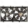 Four Seasons 76163 Radiator / Condenser Fan Motor Assembly