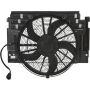 Four Seasons 76164 Condenser Fan Motor Assembly