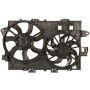 Four Seasons 76166 Radiator / Condenser Fan Motor Assembly