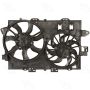 Four Seasons 76166 Radiator / Condenser Fan Motor Assembly