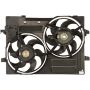 Four Seasons 76170 Radiator / Condenser Fan Motor Assembly